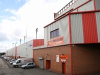 Stadion Walsall FC - Banks Stadium (09-10)